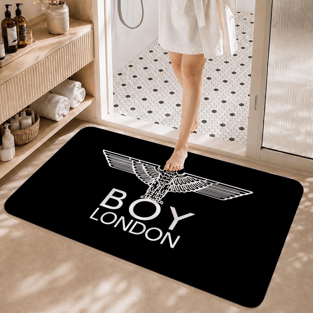Streetwear Brands London - Tappetino antiscivolo assorbente del marchio streetwear