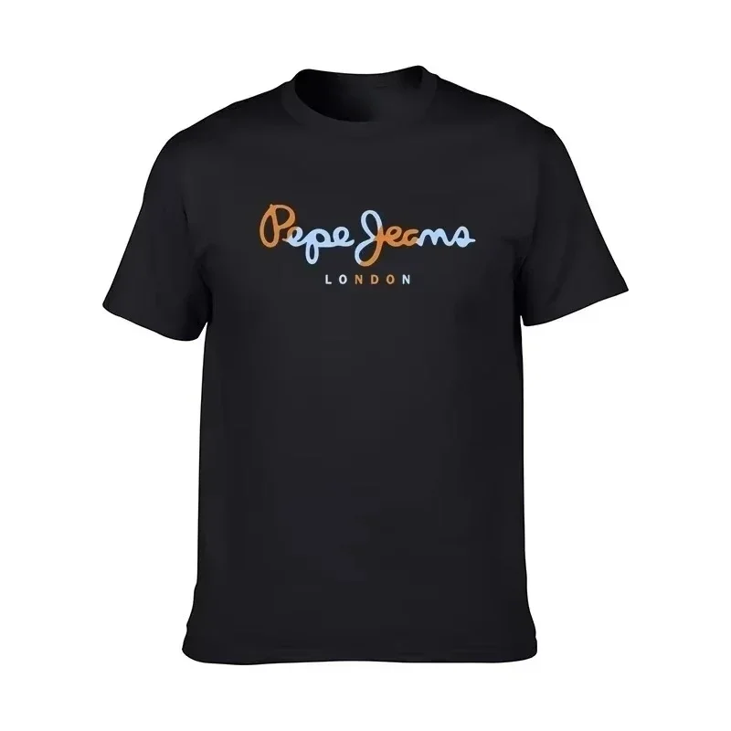 Streetwear Brands London - T-shirt a maniche corte con logo