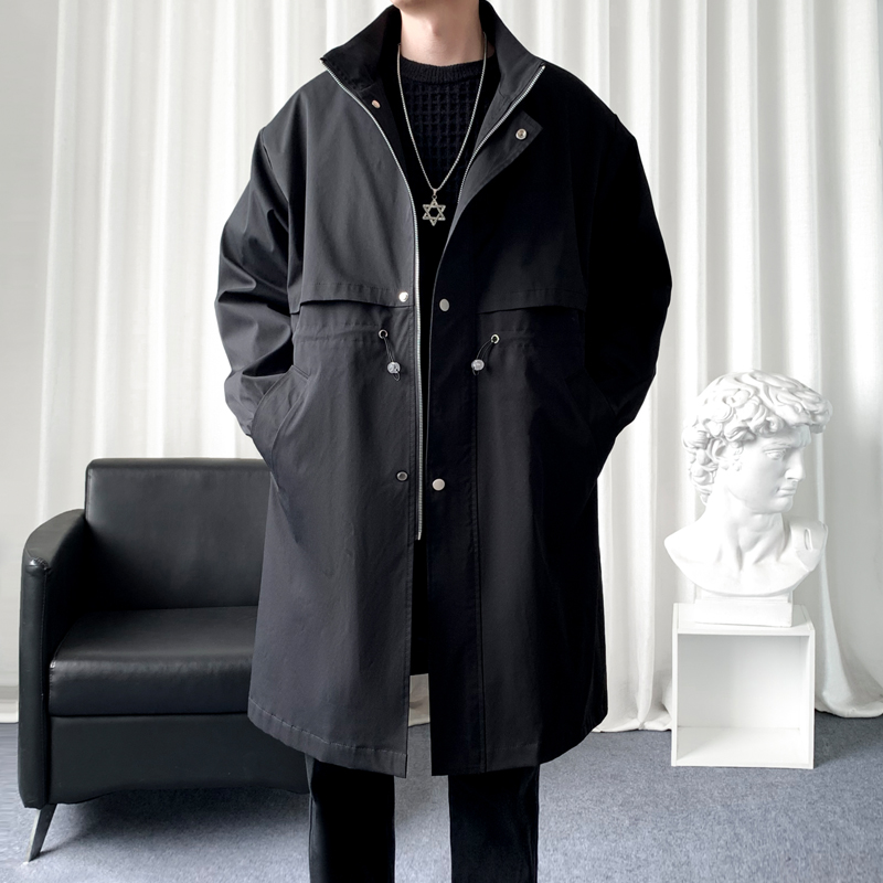 Streetwear Brand New - Trench Brand New Trench Cappotto moda