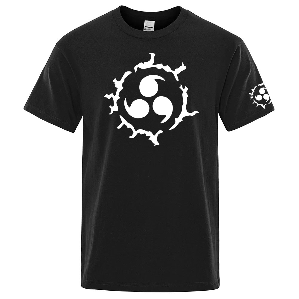 Streetwear Brand New - T-shirt Casual da Uomo Estiva 2026