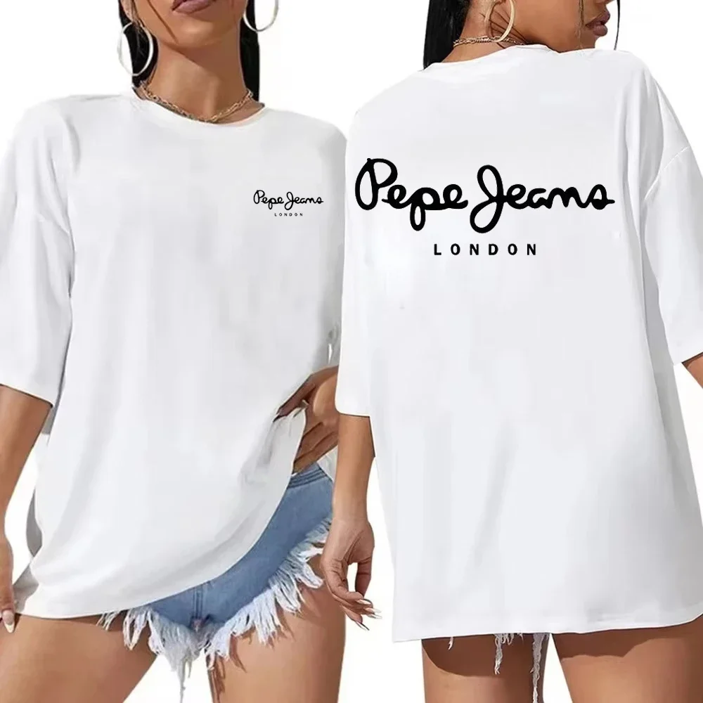 Streetwear Brands London - T-shirt a maniche corte con logo