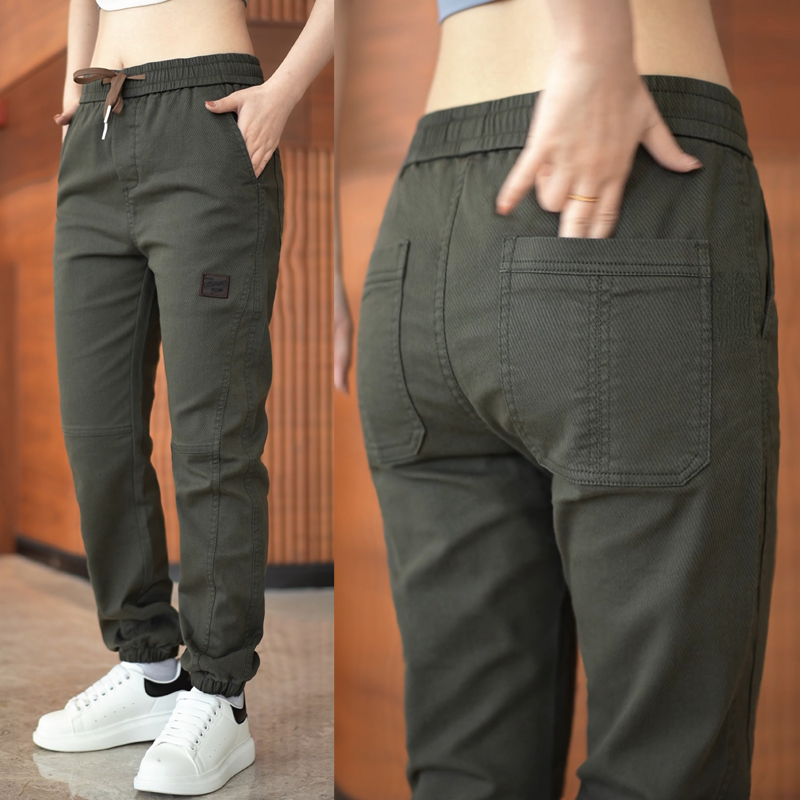 Streetwear Brand New - Pantaloni da uomo casual alla moda