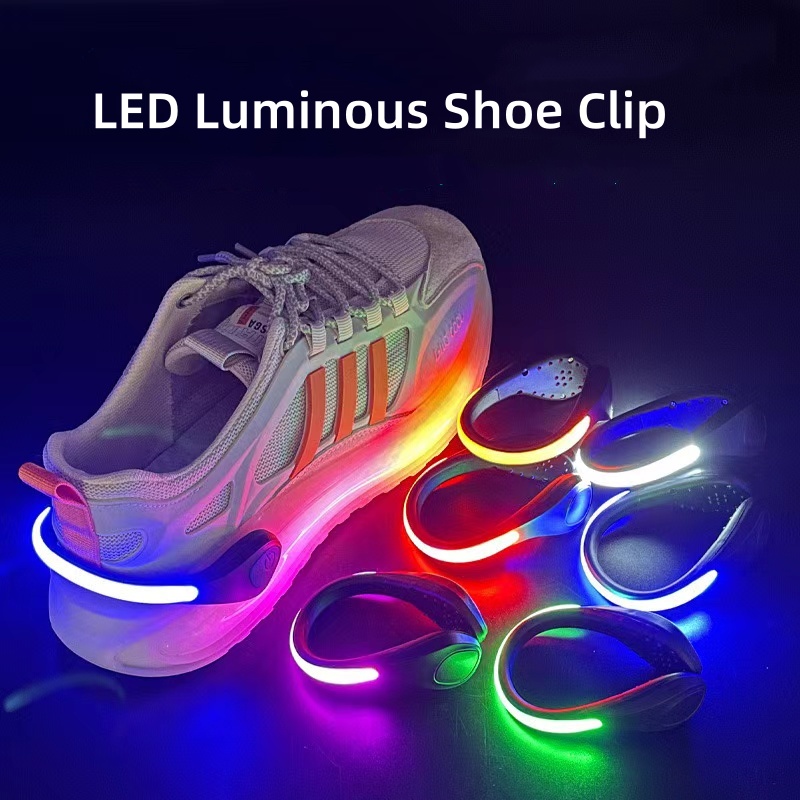 Travis Scott Lace - LED luminoso clip per scarpe luce