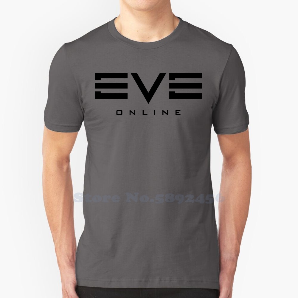 Streetwear Brand Tees - EVE Online Abbigliamento unisex 2023 T-shirt