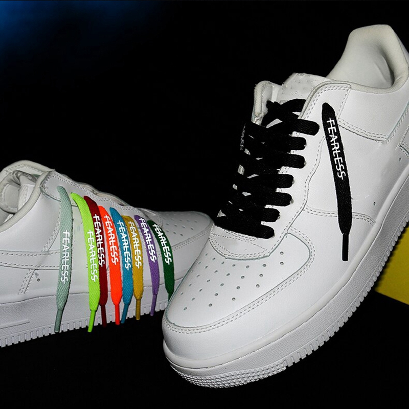 Travis Scott Lace - Lacci per scarpe con stampa di