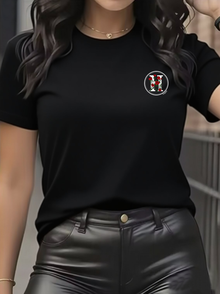 T-shirt da donna T-shirt in co - Streetwear Brand Tees recensione e prezzo