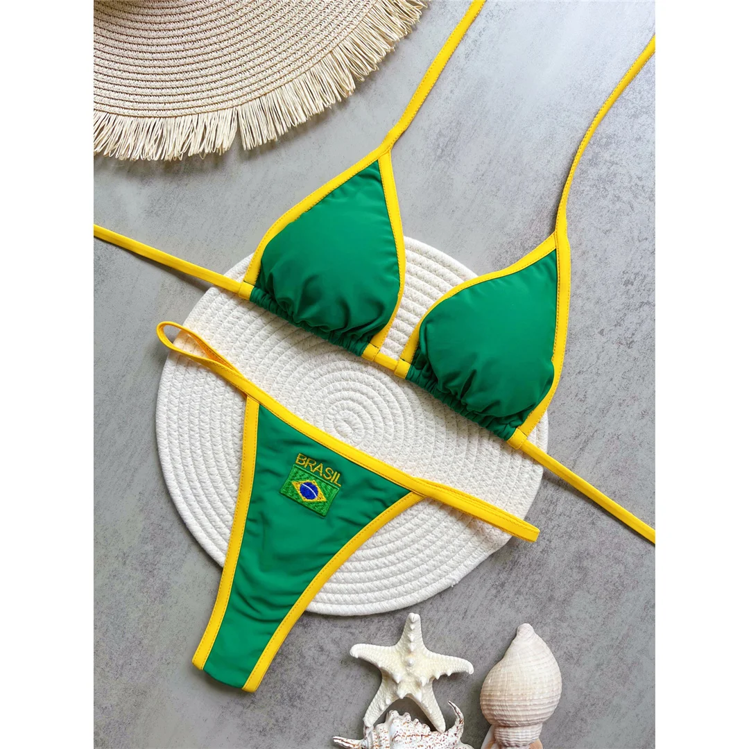 Bikini brasiliano a perizoma p - A Bathing Ape Camo recensione e prezzo