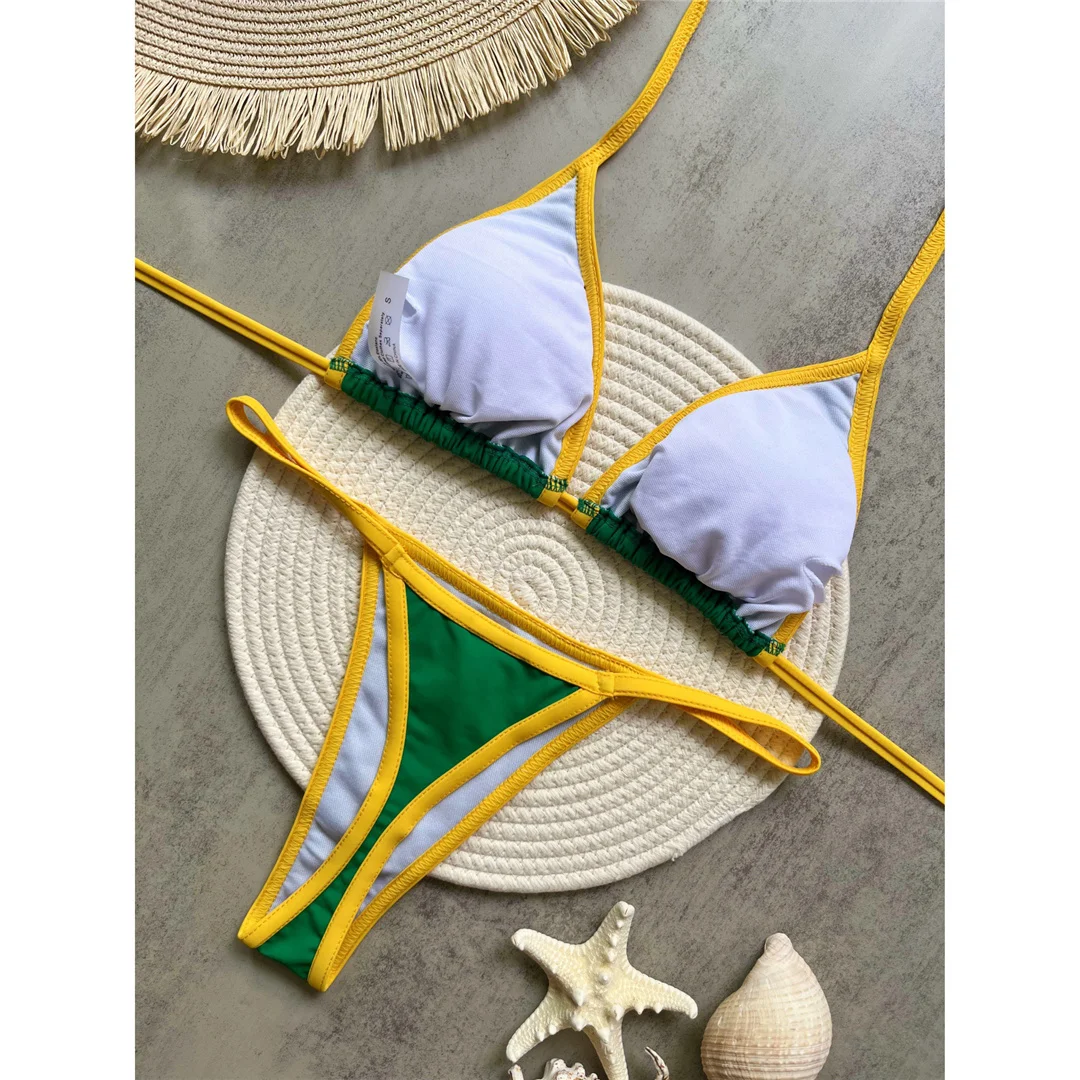 Bikini brasiliano a perizoma p - A Bathing Ape Camo recensione e prezzo
