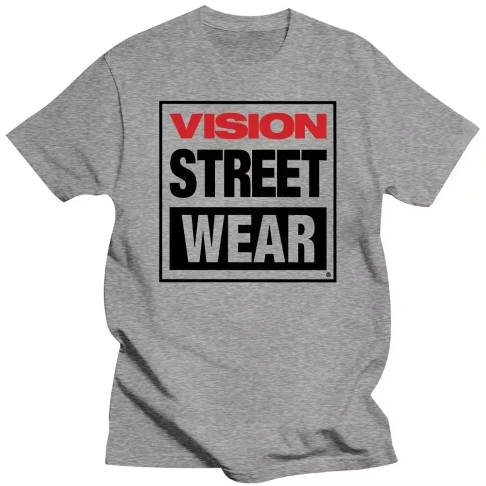 T-shirt di tendenza Vision Wea - Vision Streetwear Brand recensione e prezzo