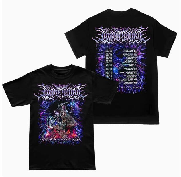 2025 Streetwear Lorna Dead Cor - Streetwear Brand Tees recensione e prezzo