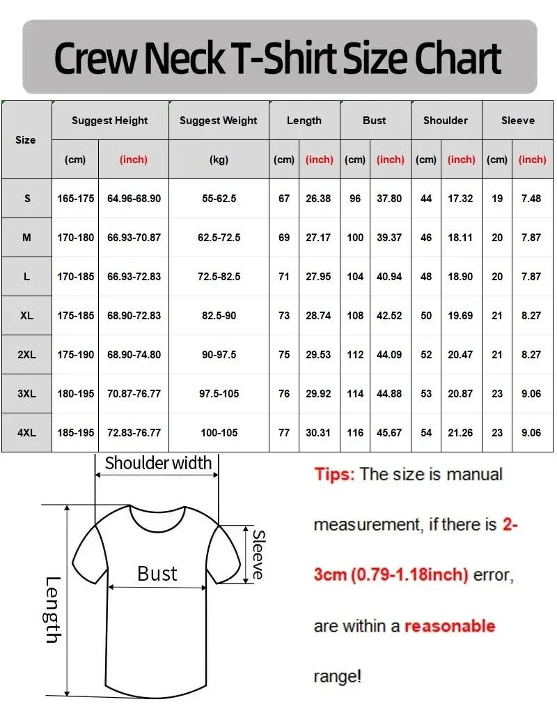 T-shirt di Lusso da Uomo, 100% - Streetwear Brand New recensione e prezzo