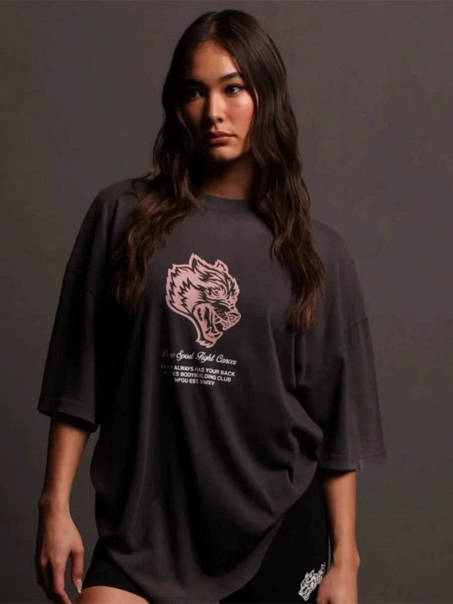 T-Shirt Bianca Classica con Te - Streetwear Gym Brand recensione e prezzo