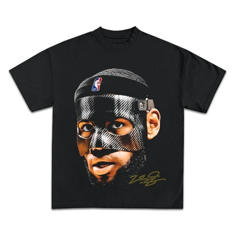 Lebron James Basketball Star T - Streetwear Brand Tees recensione e prezzo