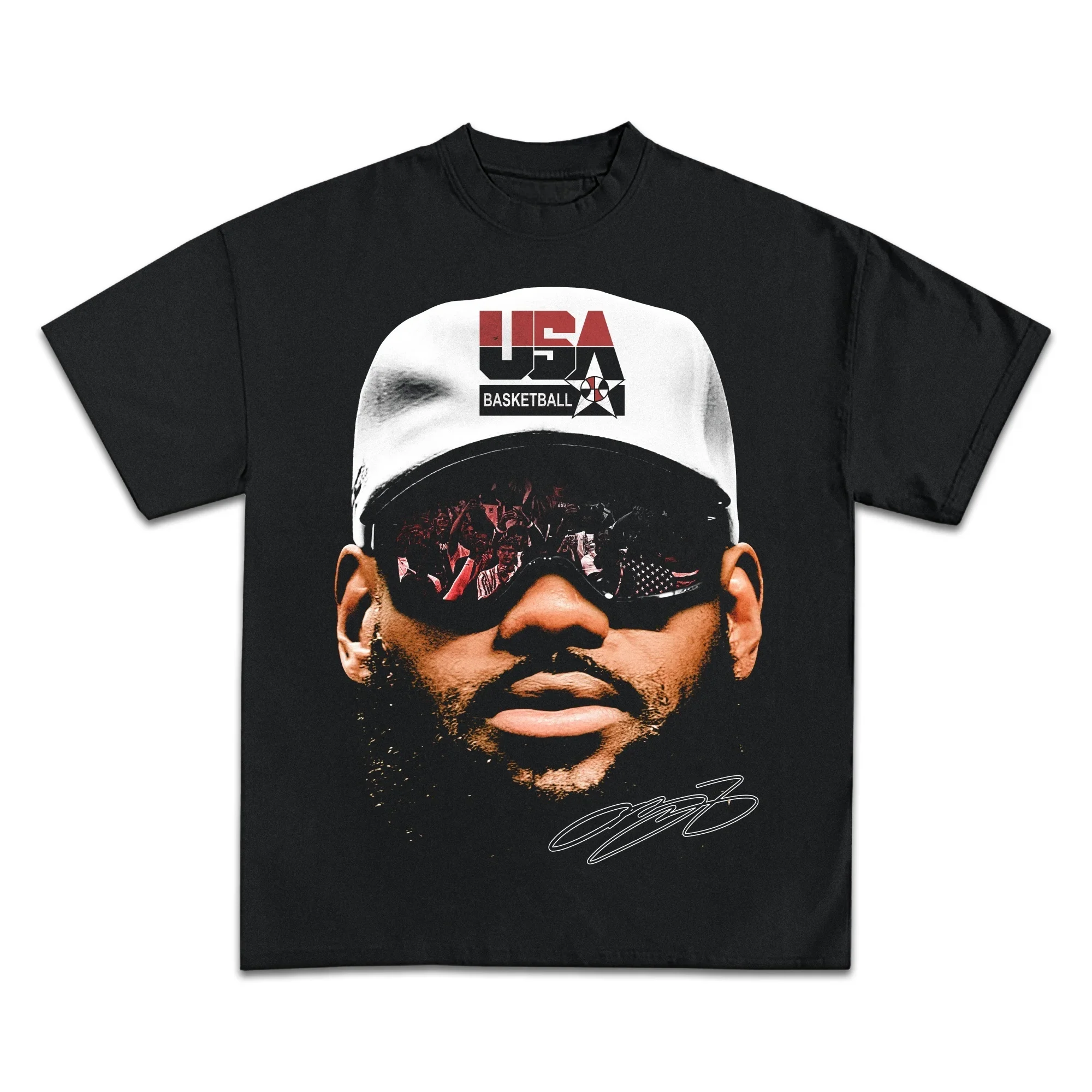 Lebron James Basketball Star T - Streetwear Brand Tees recensione e prezzo
