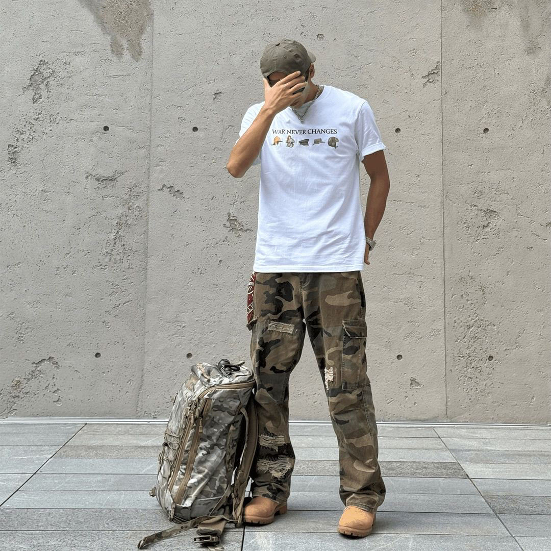 Casco Evolution History T-shir - Streetwear Brand Tees recensione e prezzo