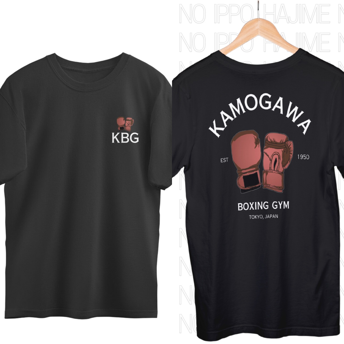 T-shirt classica del marchio B - Streetwear Gym Brand recensione e prezzo