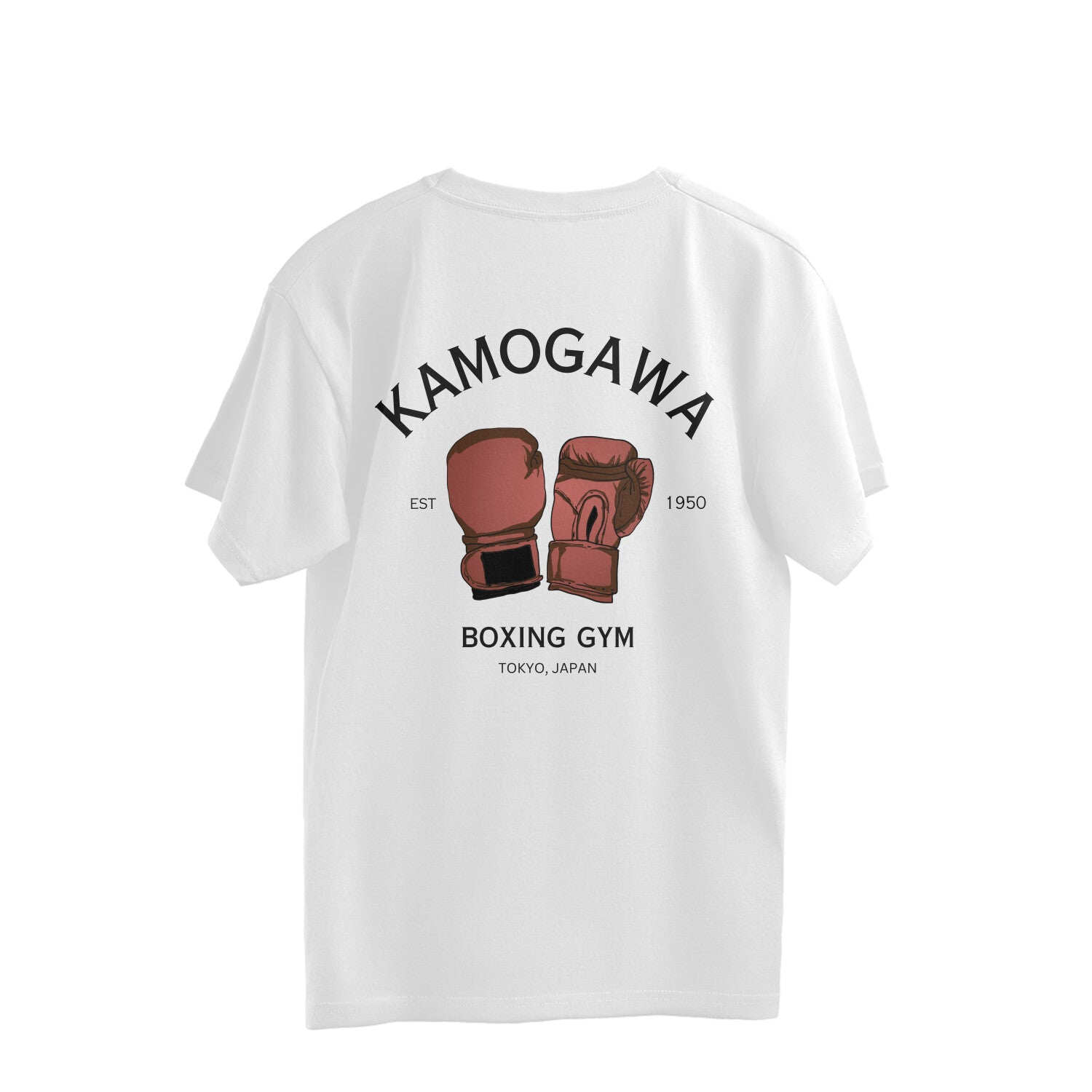 T-shirt classica del marchio B - Streetwear Gym Brand recensione e prezzo