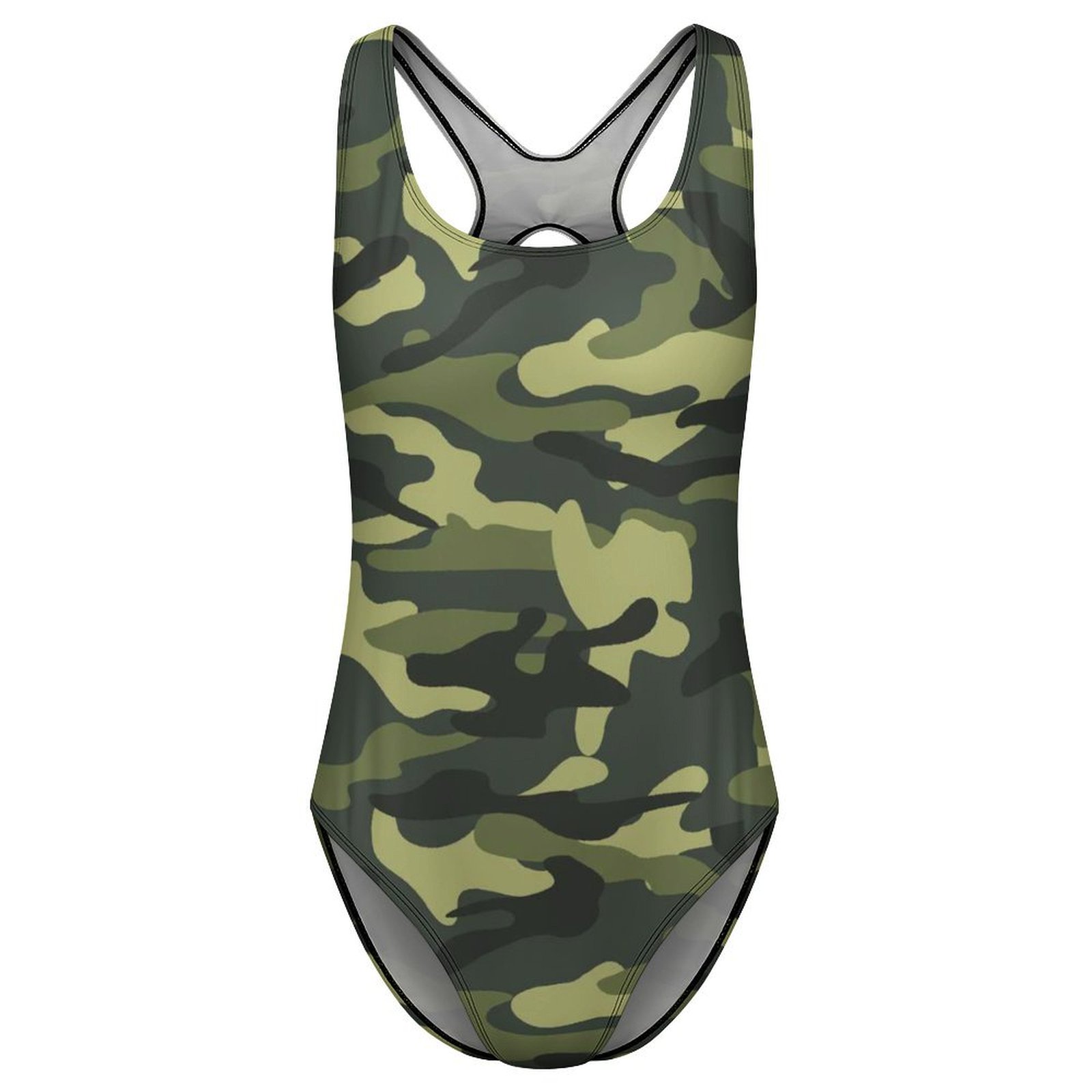 Costume da bagno mimetico verd - A Bathing Ape Camo recensione e prezzo