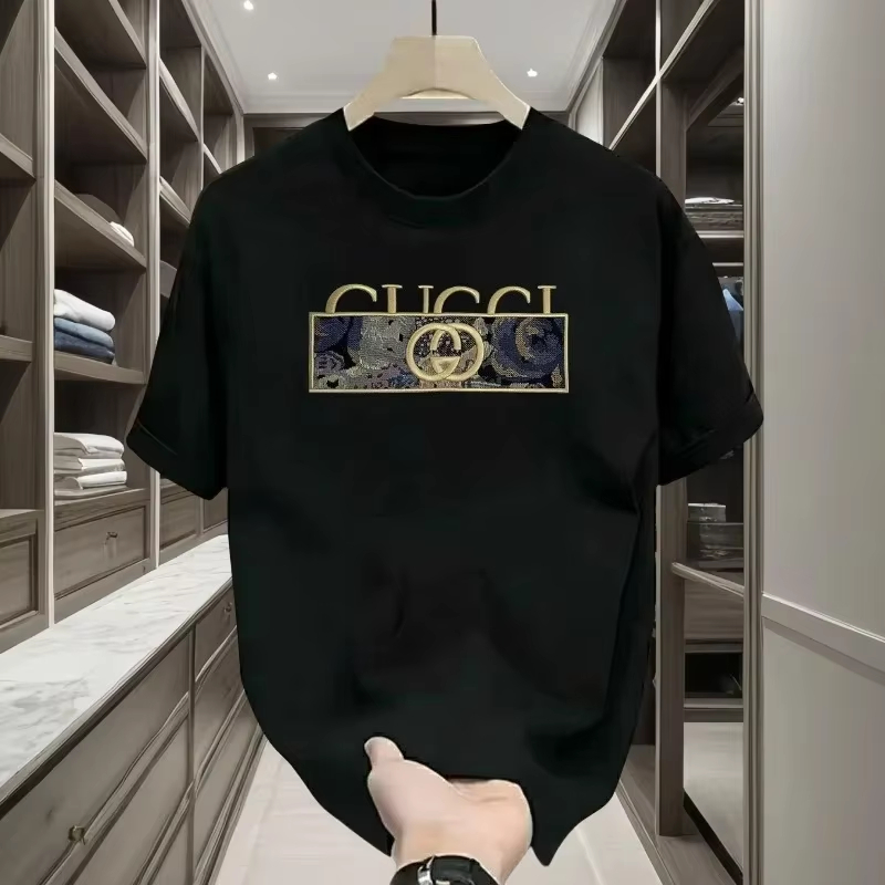 T-shirt da uomo girocollo a ma - Streetwear Brand New recensione e prezzo