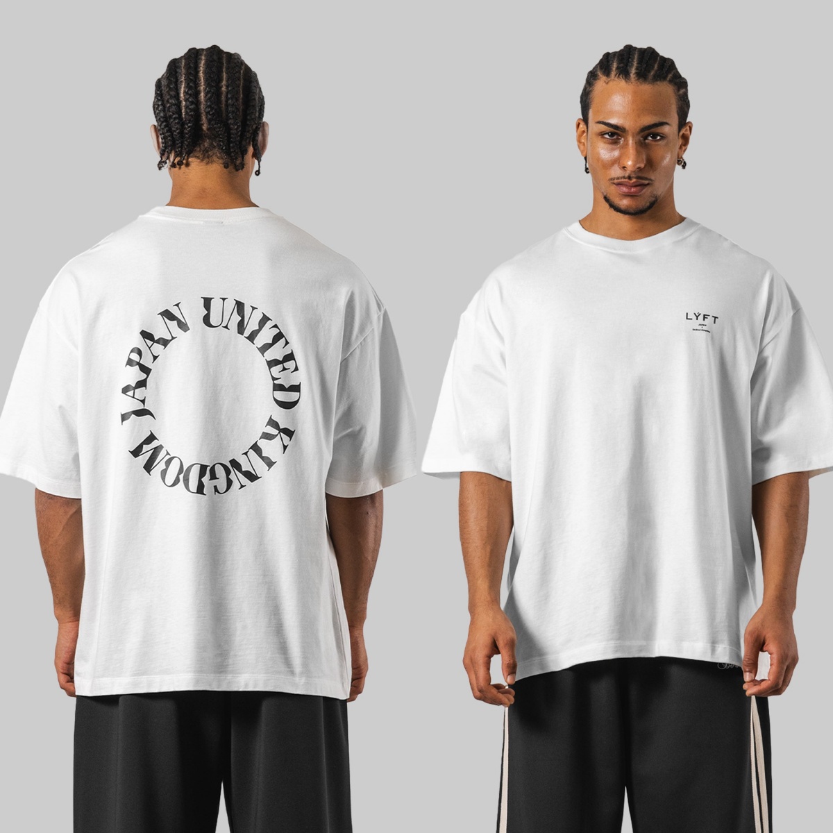 T-shirt classica BTL LY Classi - Streetwear Gym Brand recensione e prezzo