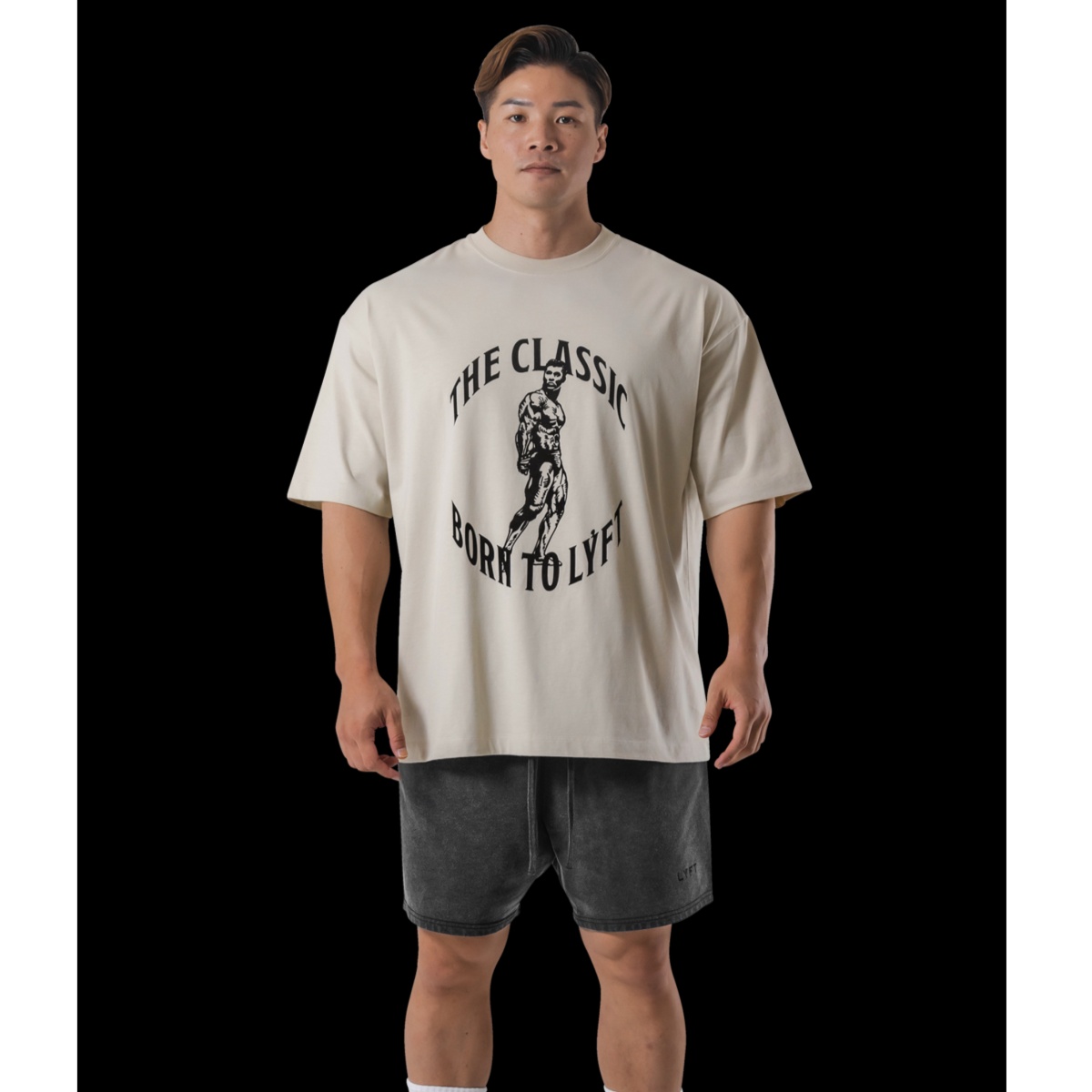 T-shirt classica BTL LY Classi - Streetwear Gym Brand recensione e prezzo