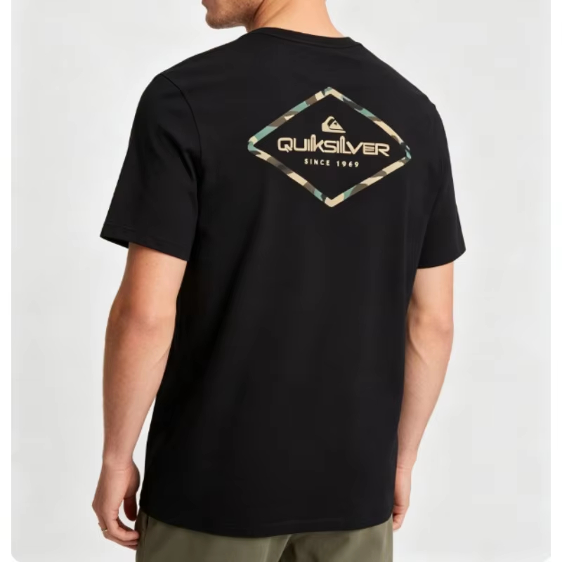 T-shirt Grafica in Cotone per  - Streetwear Brand Tees recensione e prezzo