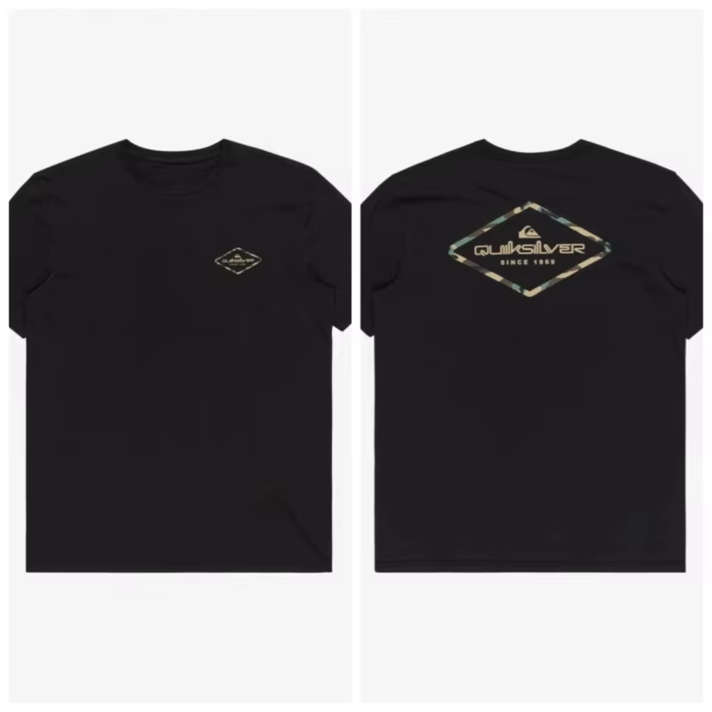 T-shirt Grafica in Cotone per  - Streetwear Brand Tees recensione e prezzo