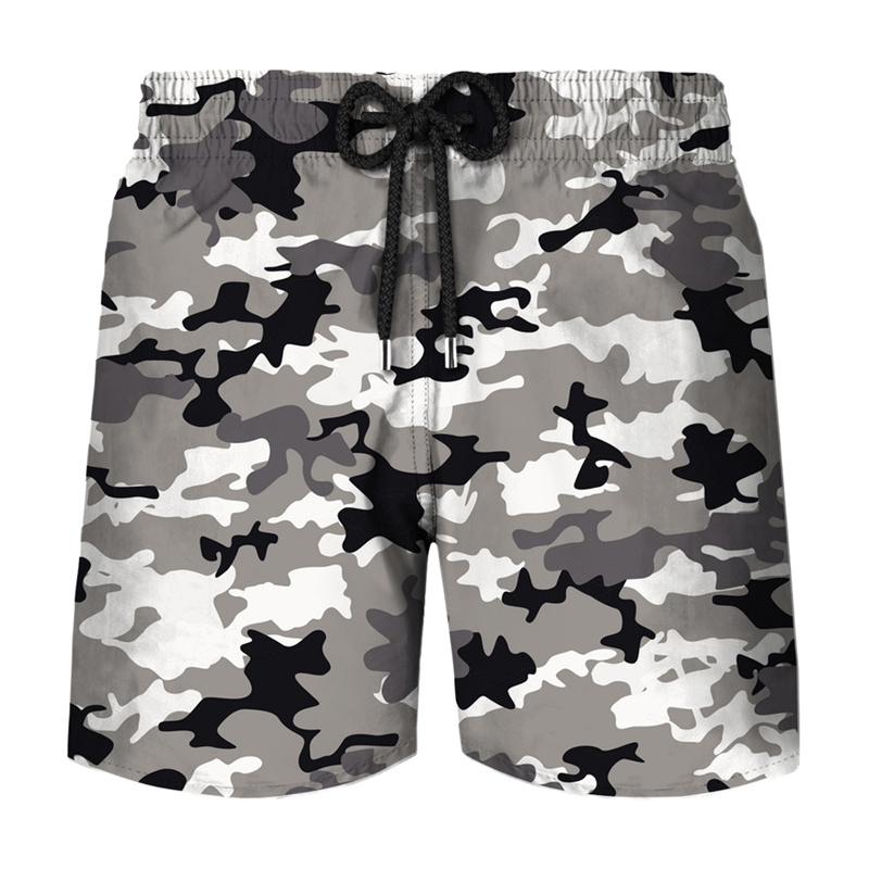 Pantaloncini da bagno mimetici - A Bathing Ape Camo recensione e prezzo
