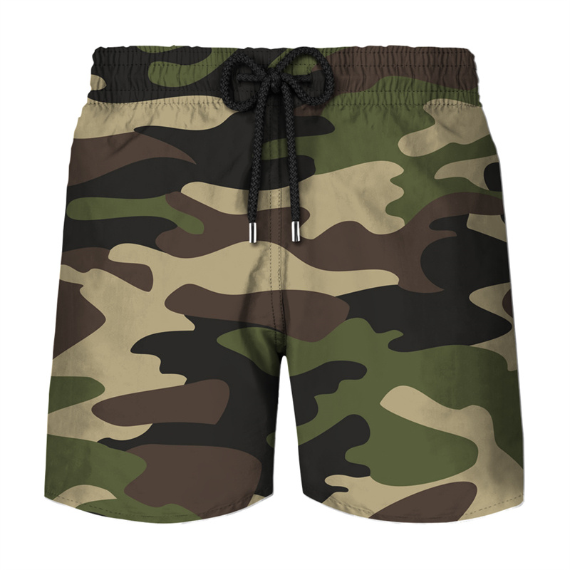 Pantaloncini da bagno mimetici - A Bathing Ape Camo recensione e prezzo