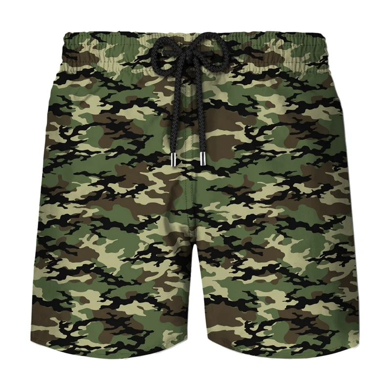 Pantaloncini da bagno mimetici - A Bathing Ape Camo recensione e prezzo