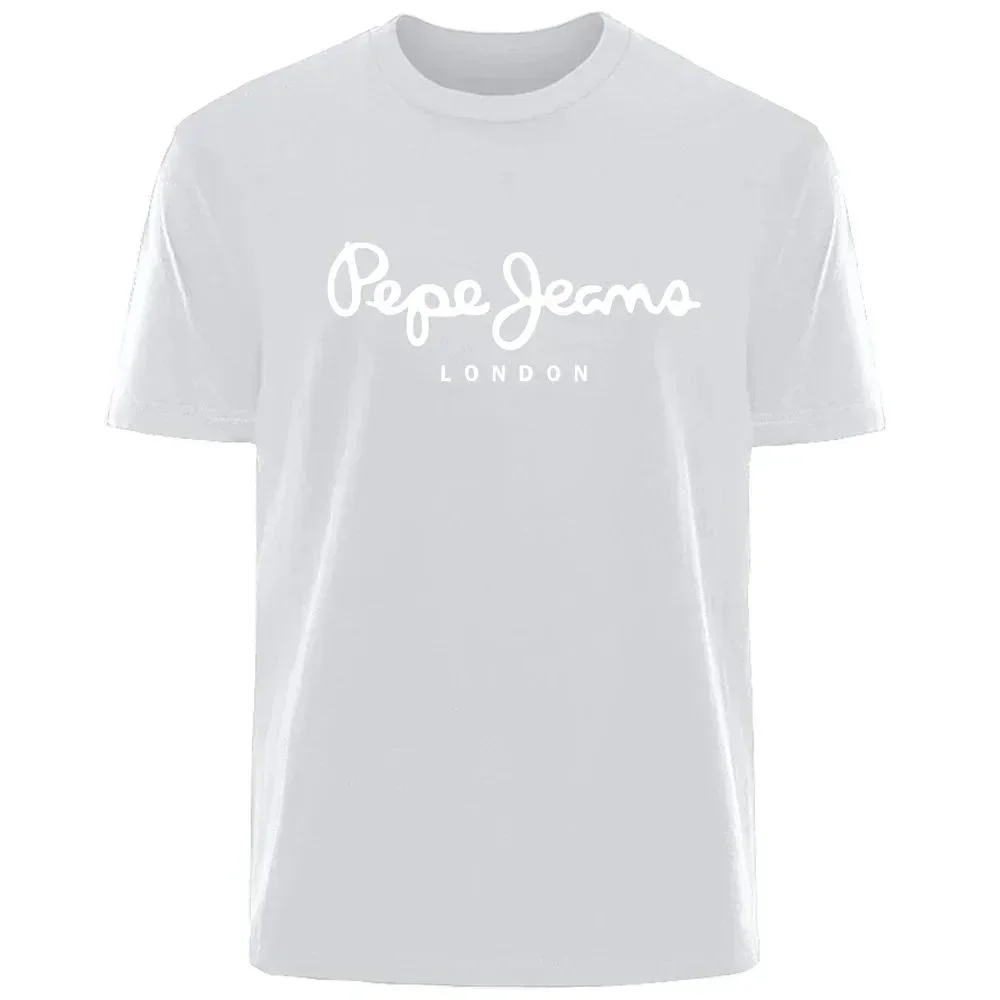 T-shirt a maniche corte con lo - Streetwear Brands London recensione e prezzo