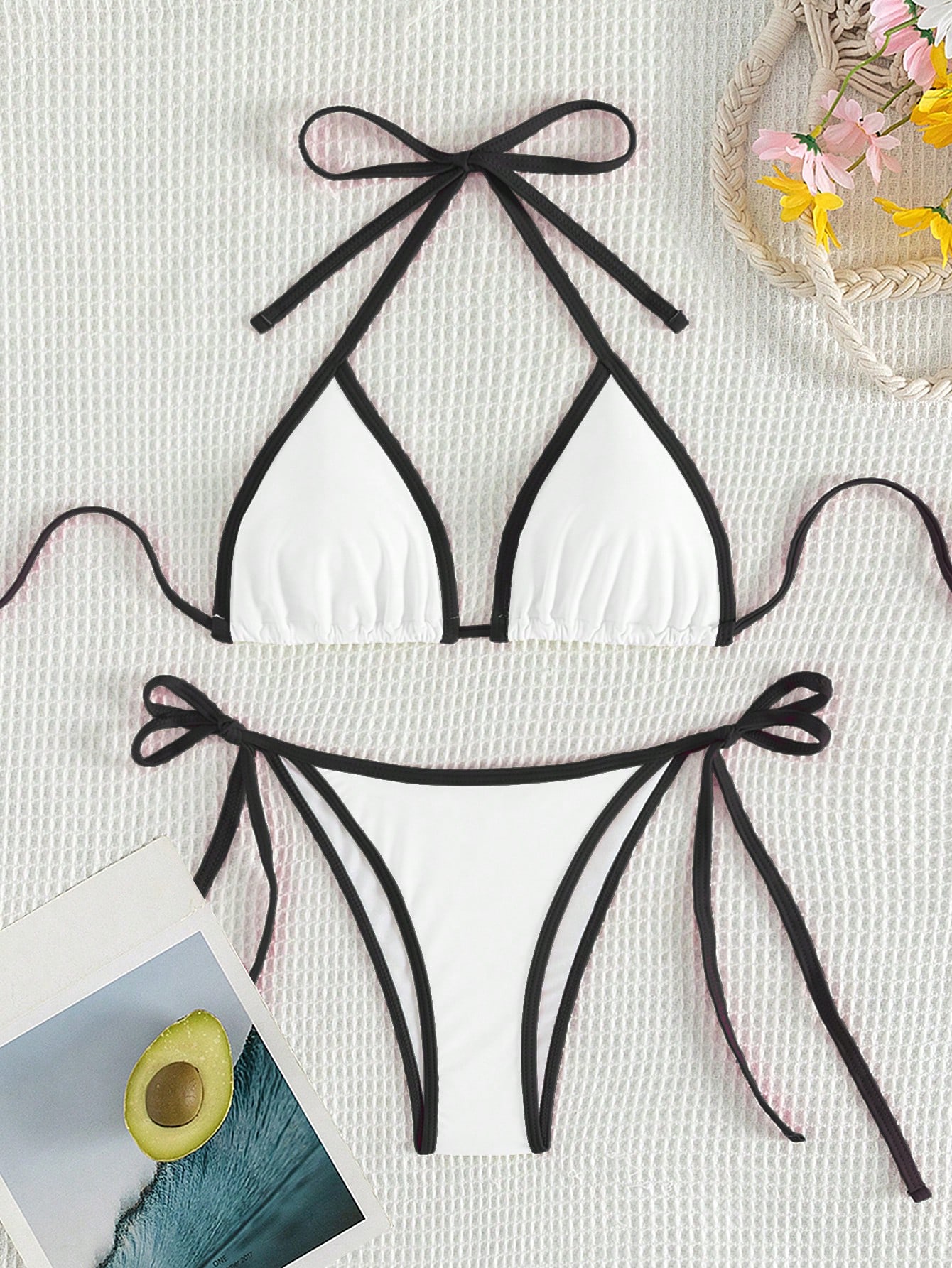 Set costume da bagno bikini es - A Bathing Ape Camo recensione e prezzo