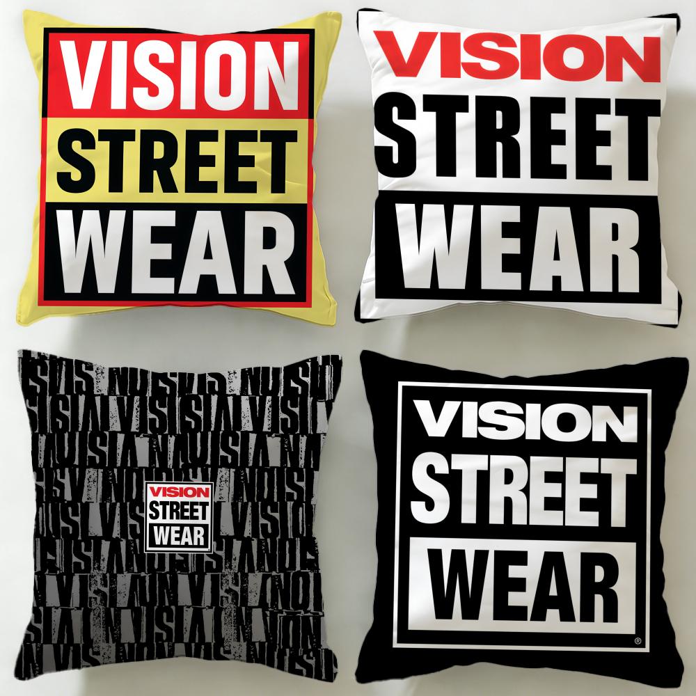 Fodera per cuscino Classic Ska - Vision Streetwear Brand recensione e prezzo