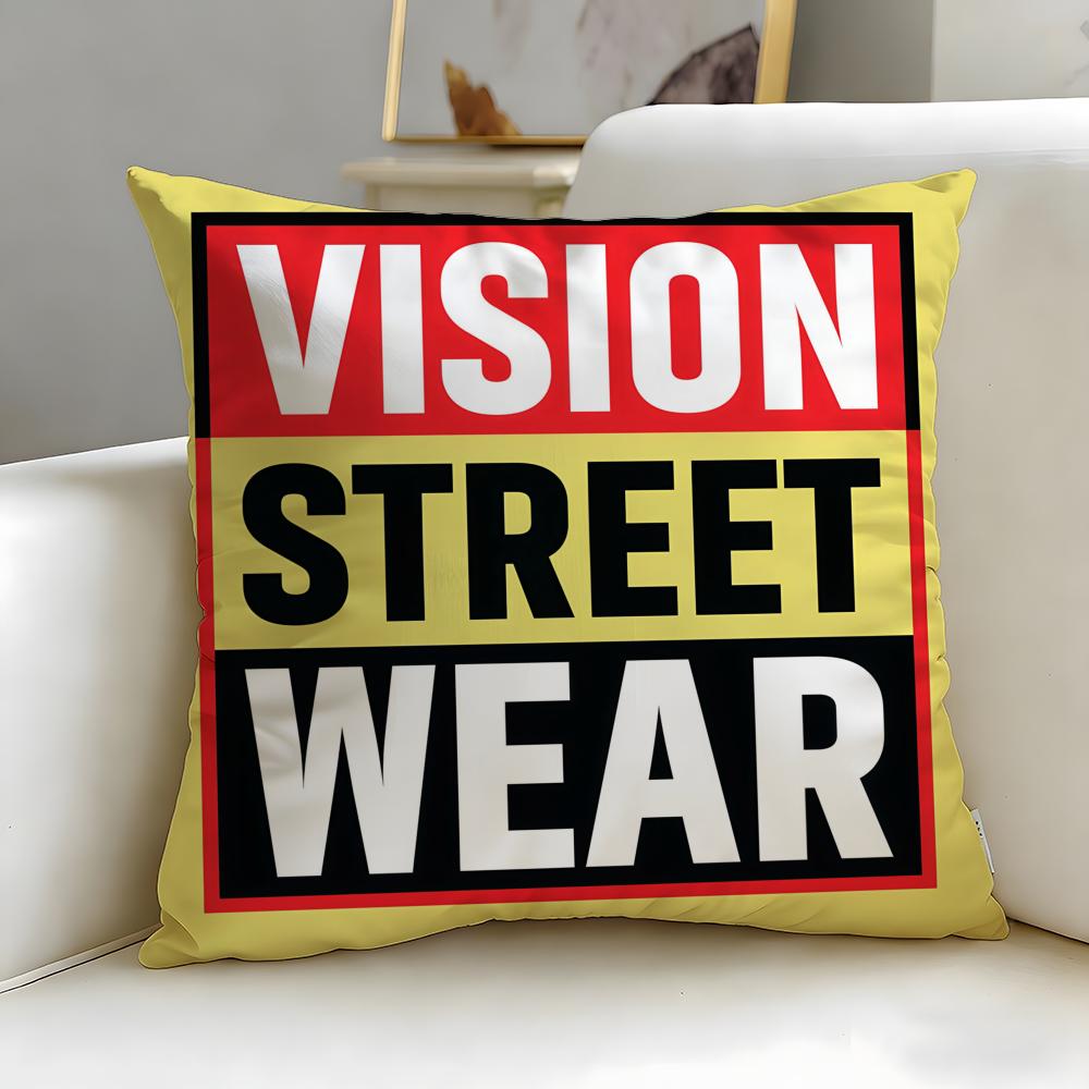 Fodera per cuscino Classic Ska - Vision Streetwear Brand recensione e prezzo