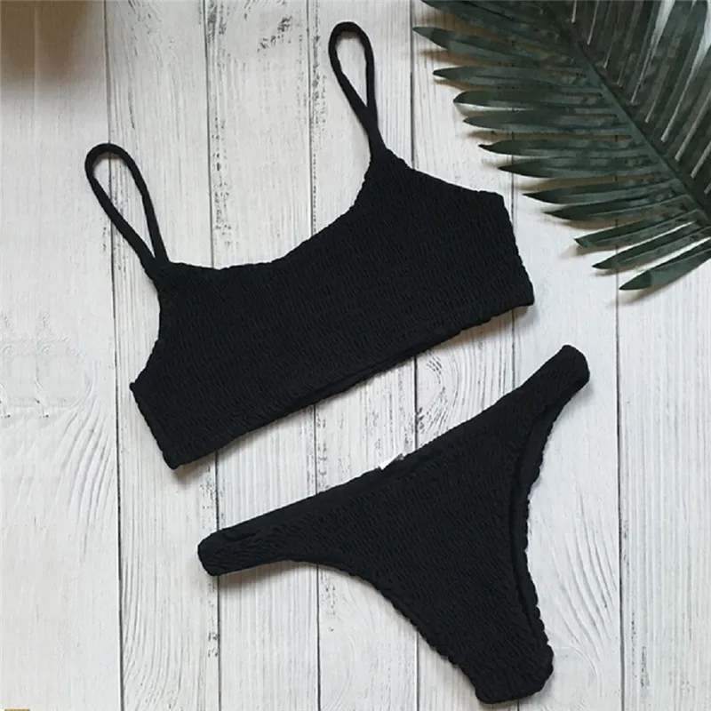 Bikini da donna con push-up e  - A Bathing Ape Camo recensione e prezzo