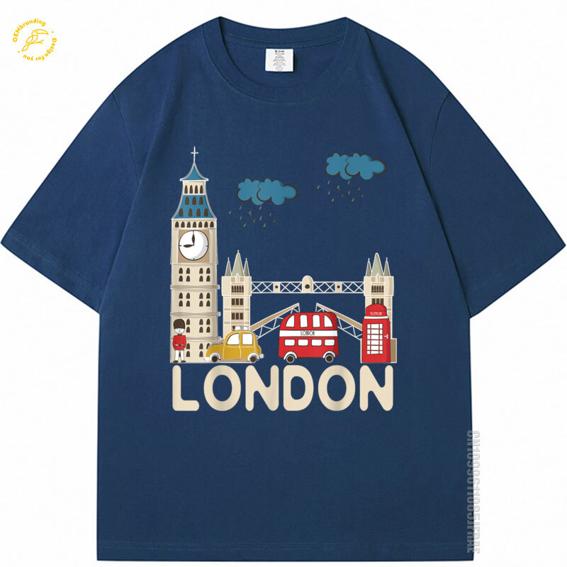 T-shirt Rainy London T-shirt o - Streetwear Brands London recensione e prezzo