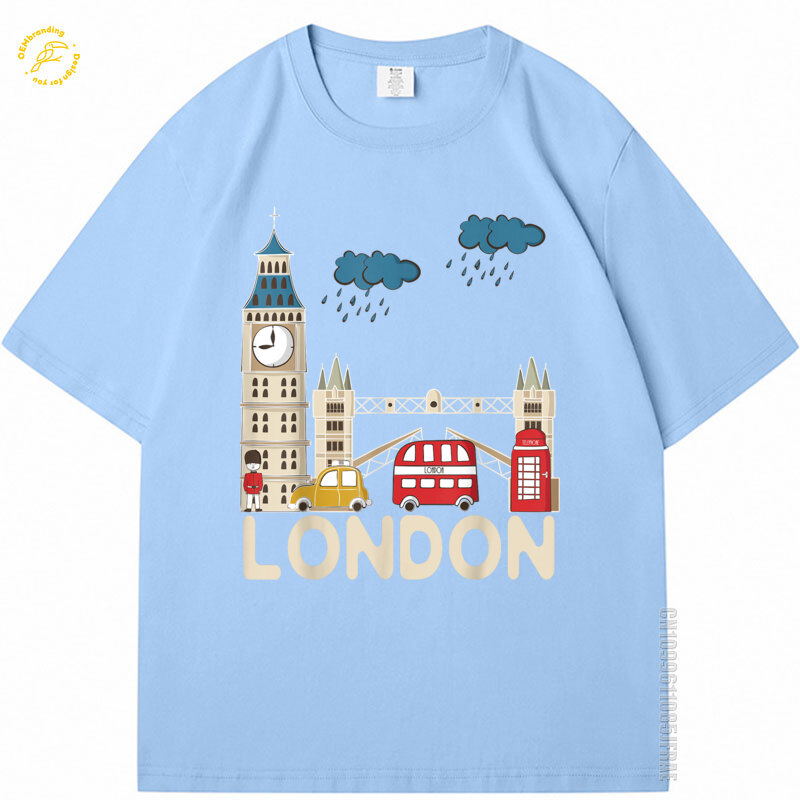 T-shirt Rainy London T-shirt o - Streetwear Brands London recensione e prezzo