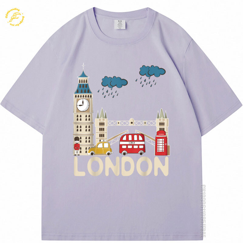T-shirt Rainy London T-shirt o - Streetwear Brands London recensione e prezzo