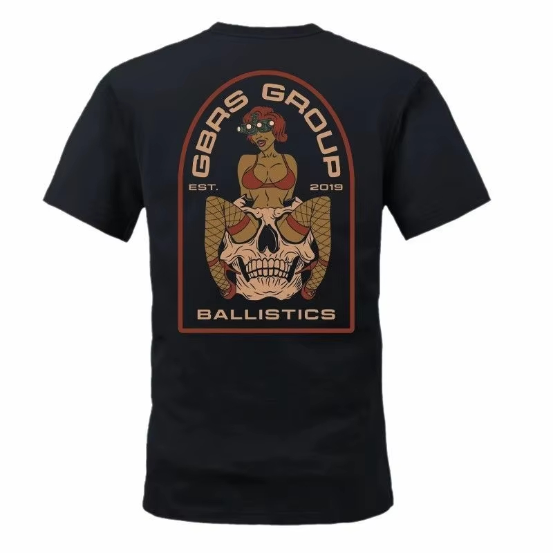 T-shirt Grafica Tattica con Sc - Vision Streetwear Brand recensione e prezzo