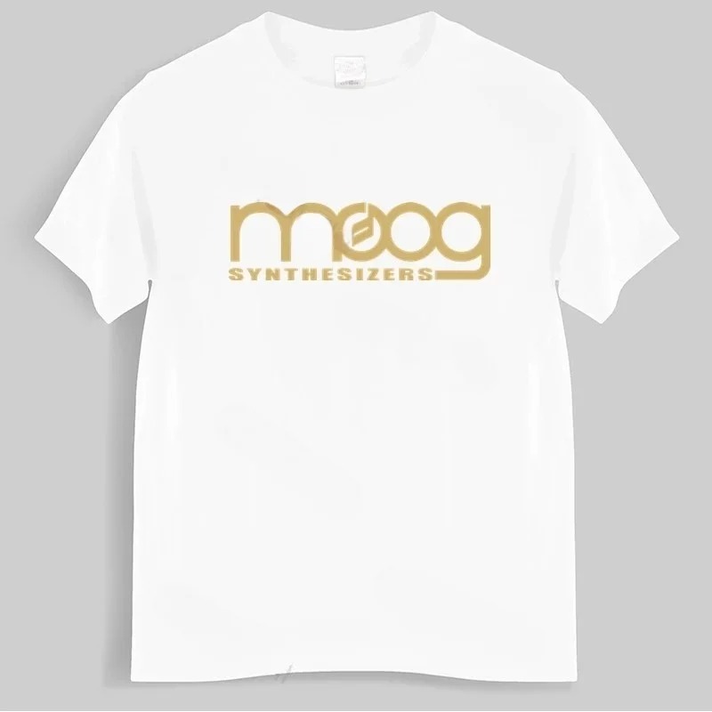 Moog sintetizzatore T-Shirt co - Streetwear Brand Tees recensione e prezzo