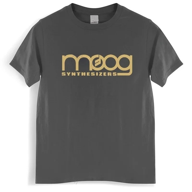 Moog sintetizzatore T-Shirt co - Streetwear Brand Tees recensione e prezzo