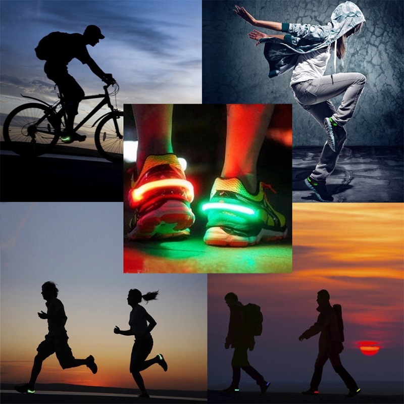 LED luminoso clip per scarpe l - Travis Scott Lace recensione e prezzo