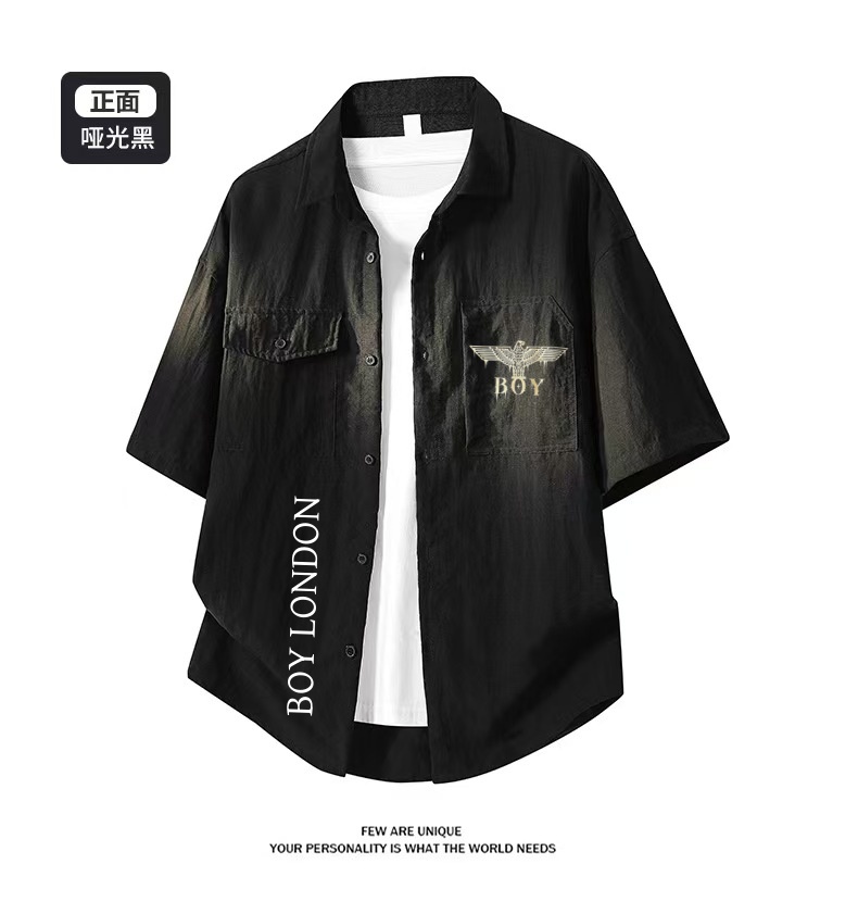 Giacca da lavoro estiva BOY LO - Streetwear Brands London recensione e prezzo