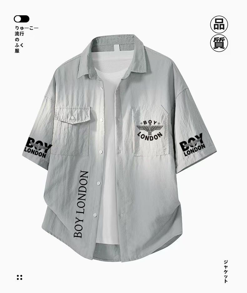 Giacca da lavoro estiva BOY LO - Streetwear Brands London recensione e prezzo