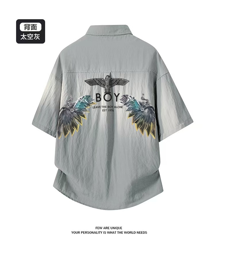 Giacca da lavoro estiva BOY LO - Streetwear Brands London recensione e prezzo