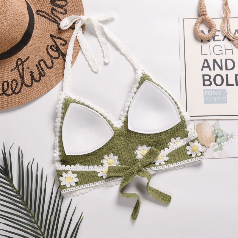 Sexy Bikini Crop Top donna Cro - A Bathing Ape Camo recensione e prezzo