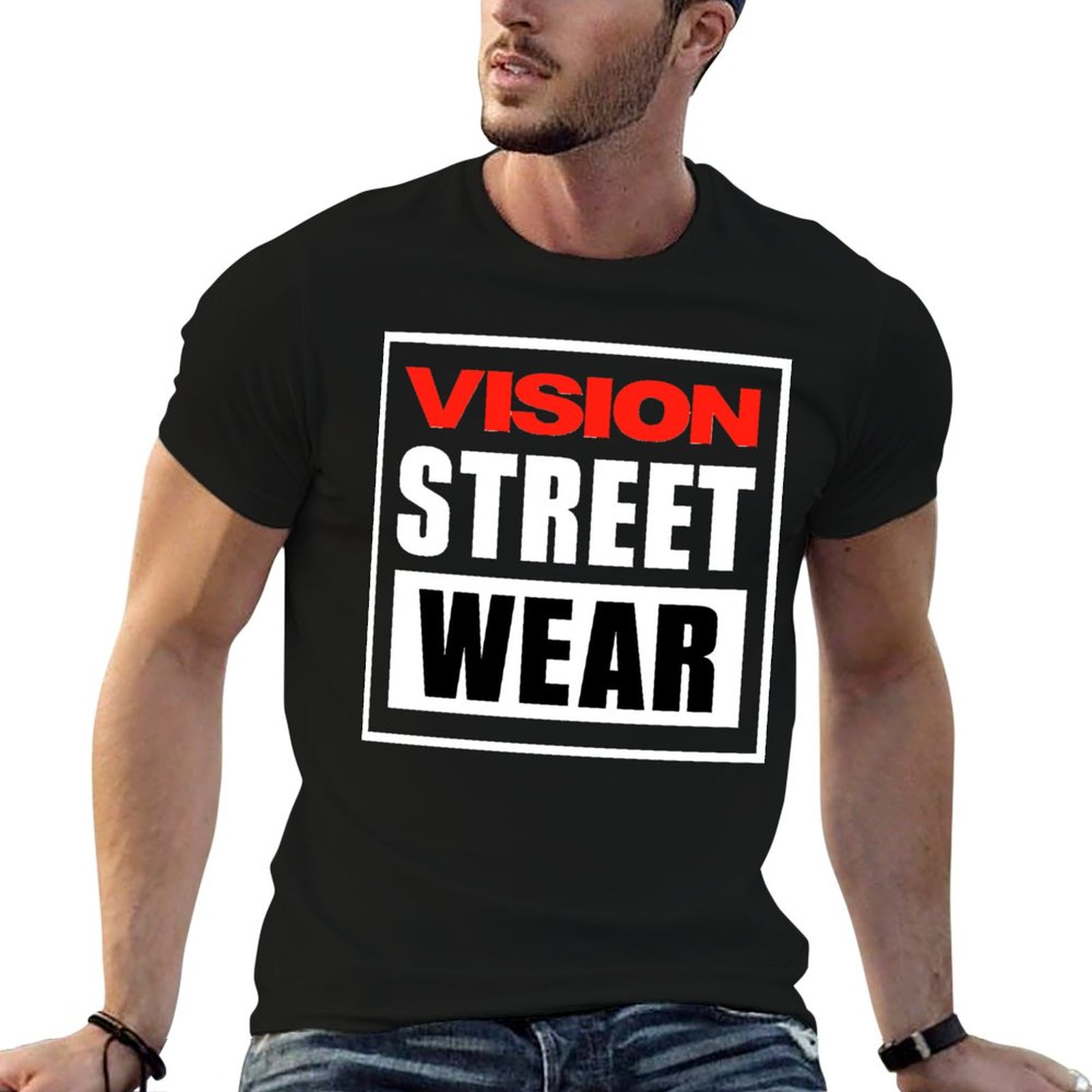 T-shirt Vision Street Wear per - Vision Streetwear Brand recensione e prezzo