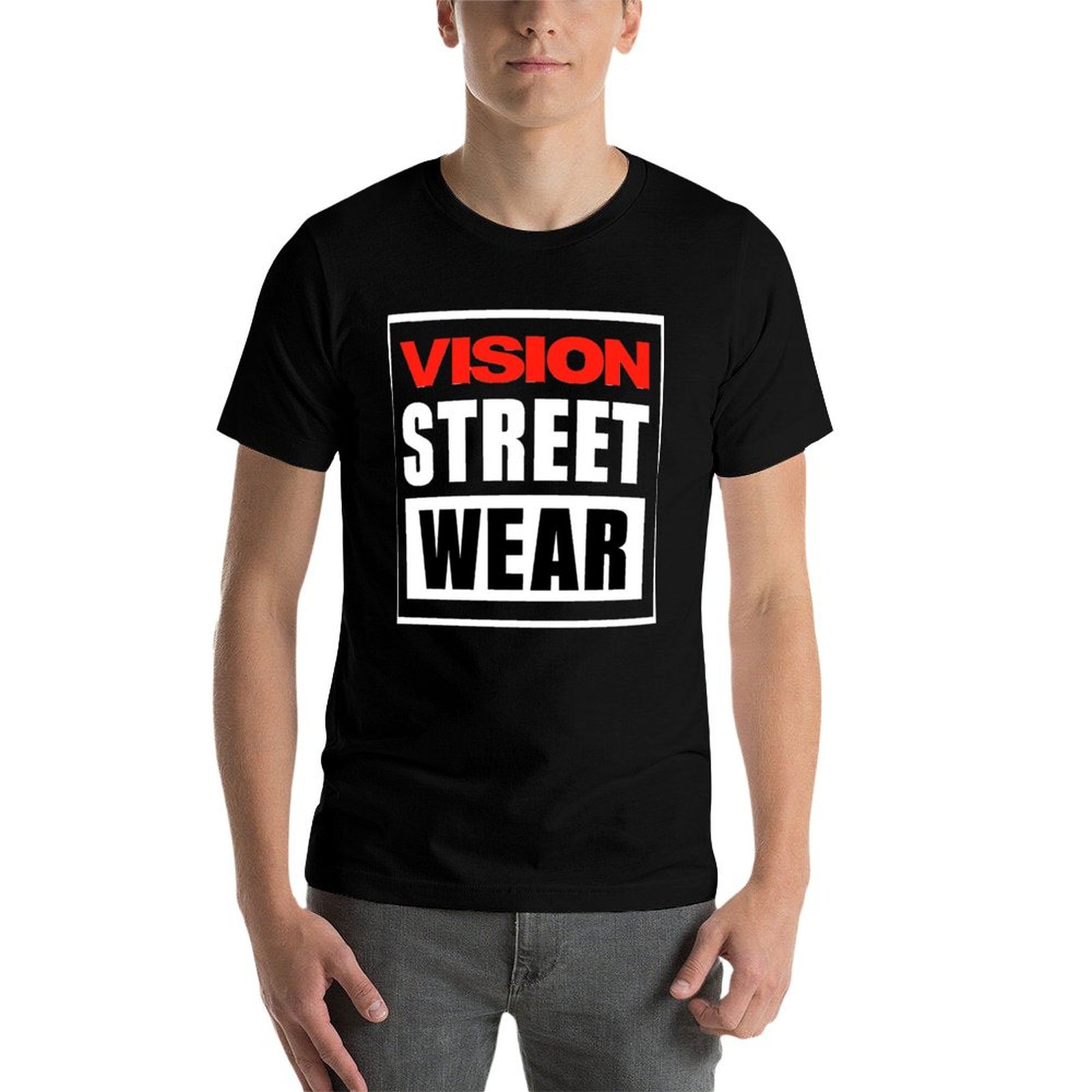 T-shirt Vision Street Wear per - Vision Streetwear Brand recensione e prezzo