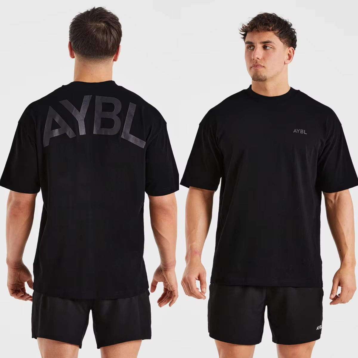 T-shirt Estiva 2026 con Logo C - Streetwear Gym Brand recensione e prezzo