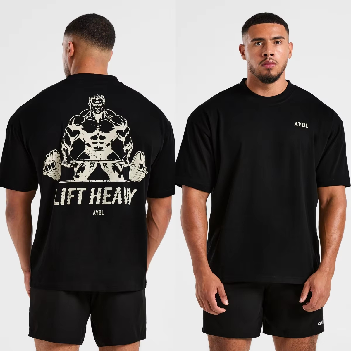 T-shirt Estiva 2026 con Logo C - Streetwear Gym Brand recensione e prezzo